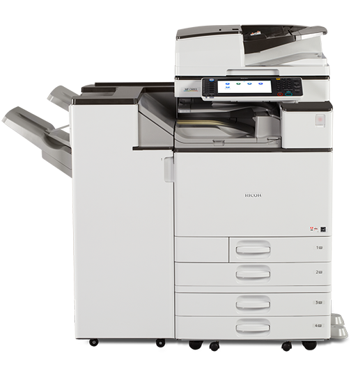 ricoh copiers & printers