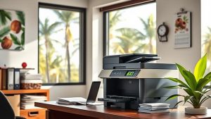 printer lease and sales coconut creek