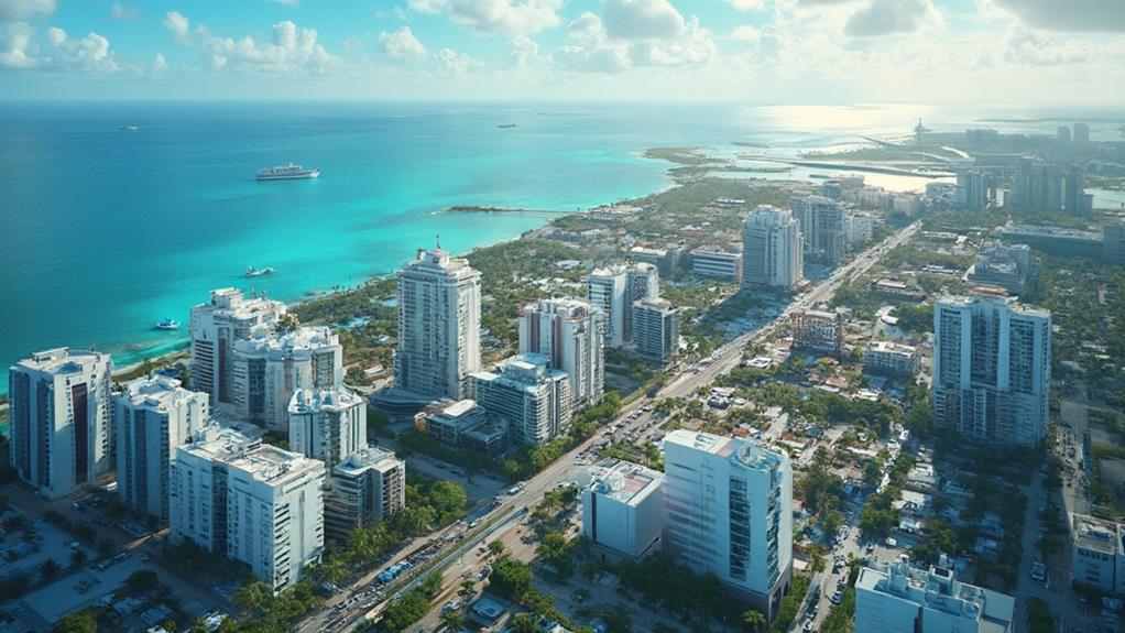 coastal south florida city community