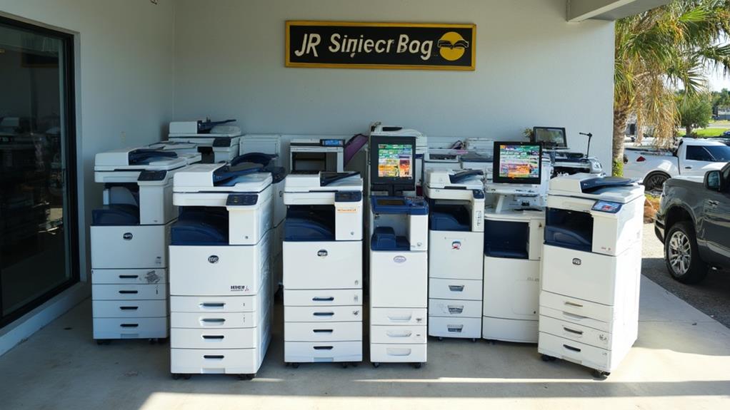 equipment in apollo beach