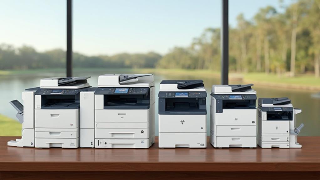 mfd printer lease sales apopka