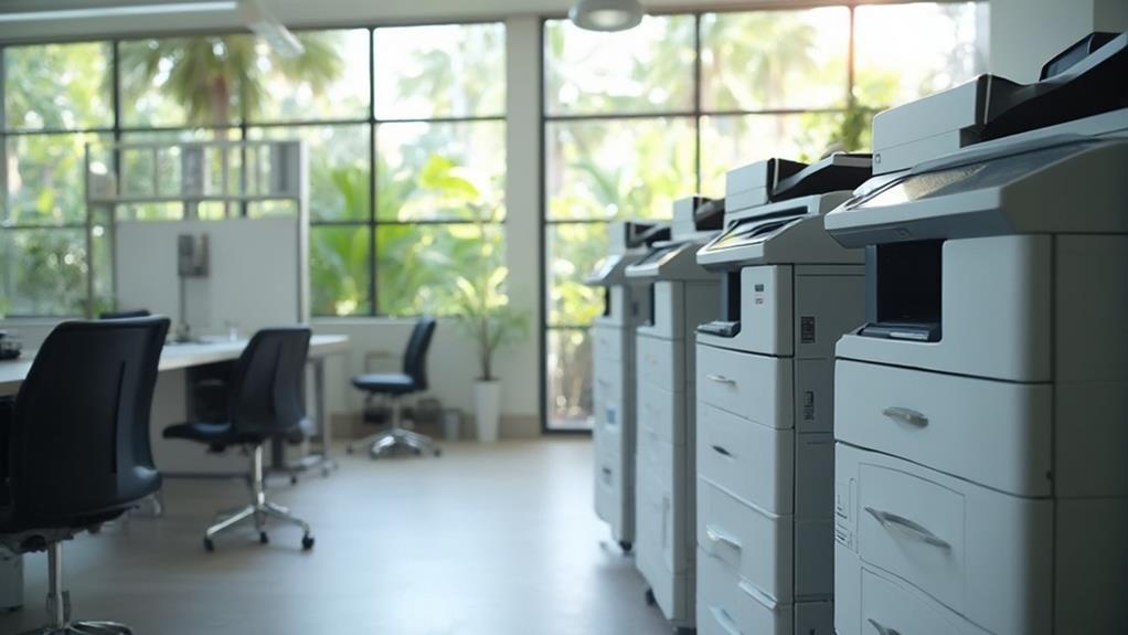 office equipment in bayshore gardens