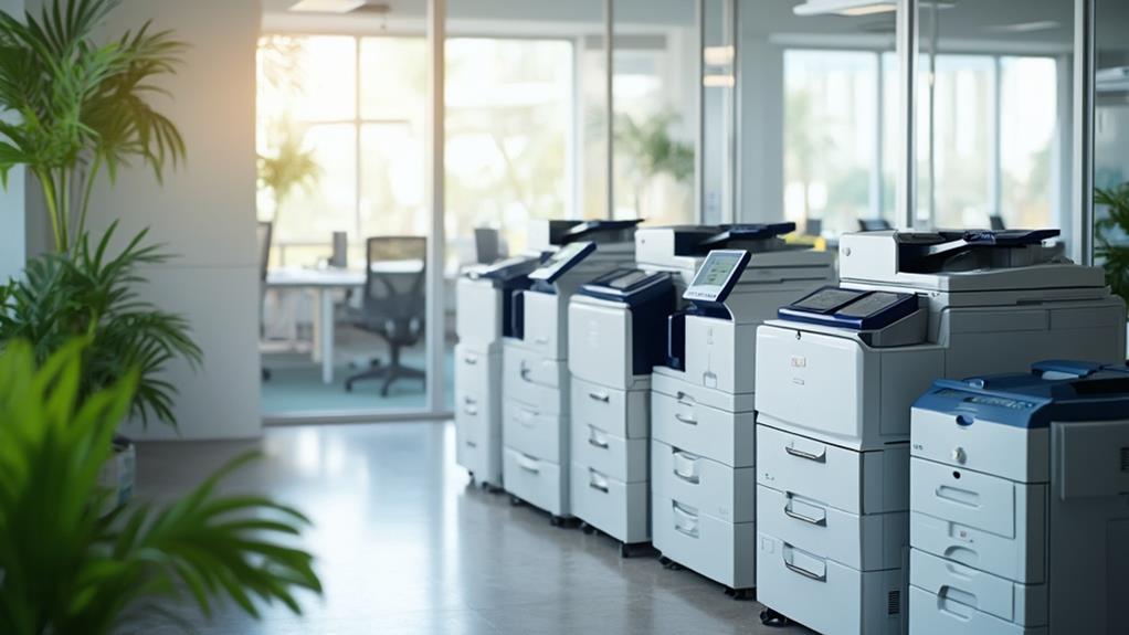 office equipment in beacon square