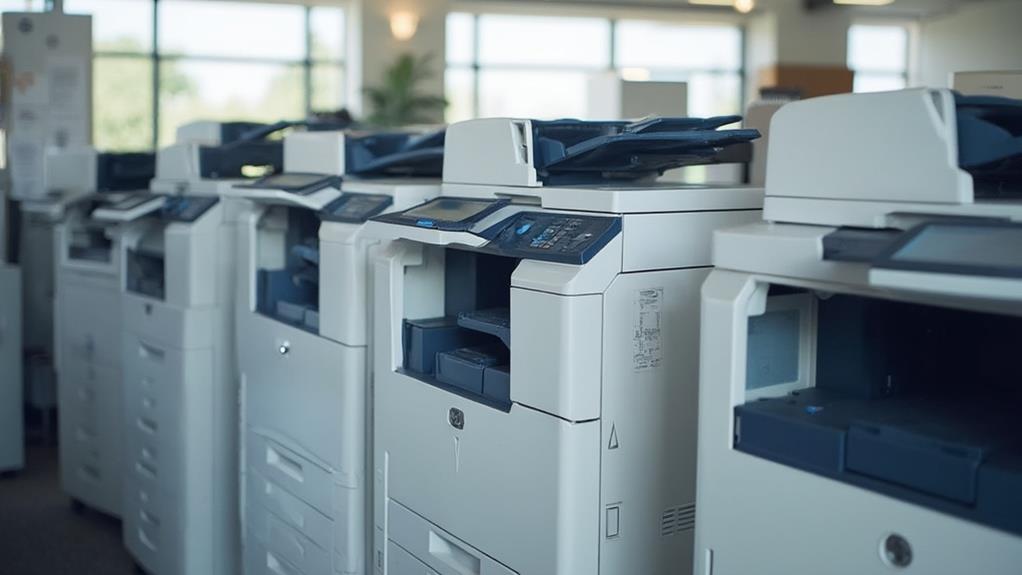 office equipment in belle glade