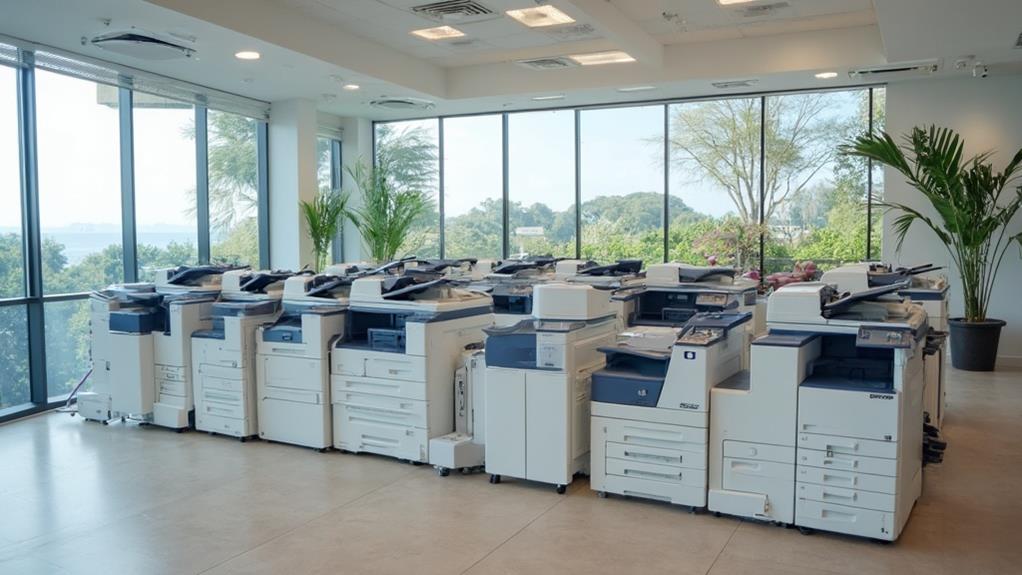 office equipment in bonita springs