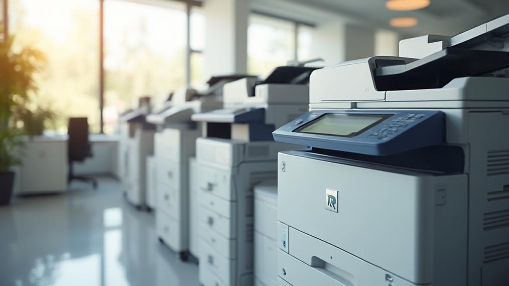 office equipment in broadview park