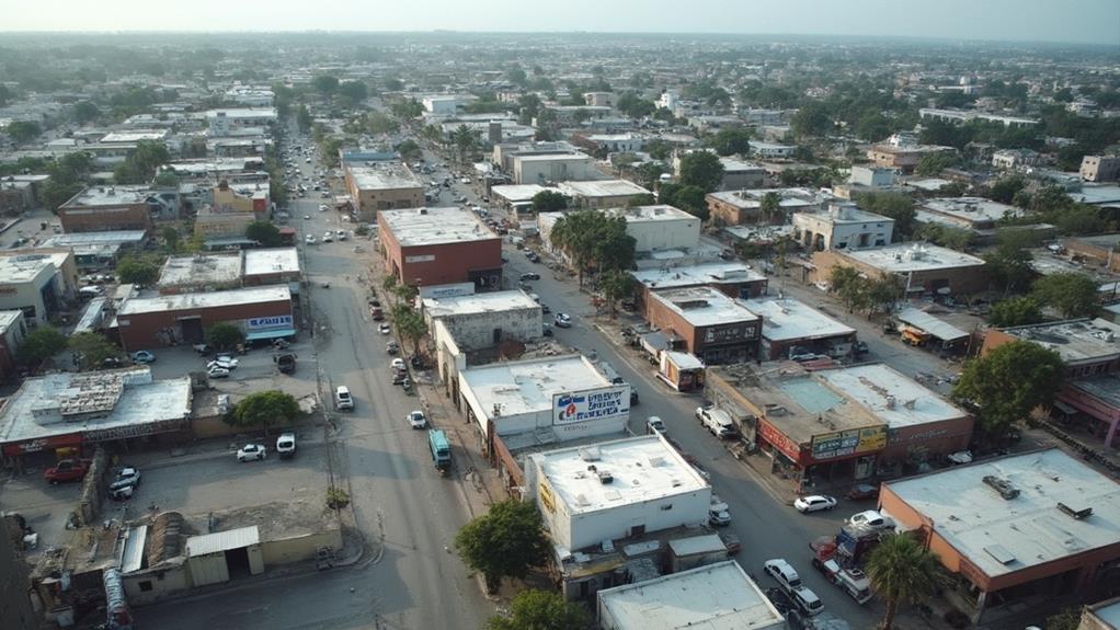 peaceful historic coastal florida community