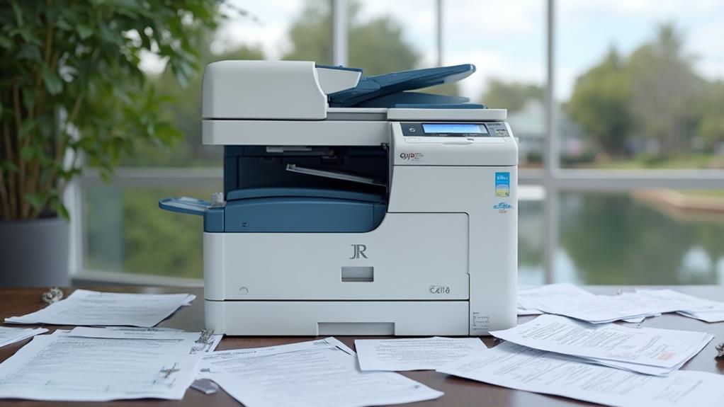 printer lease and sales auburndale florida