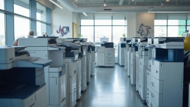 printer lease and sales aventura florida