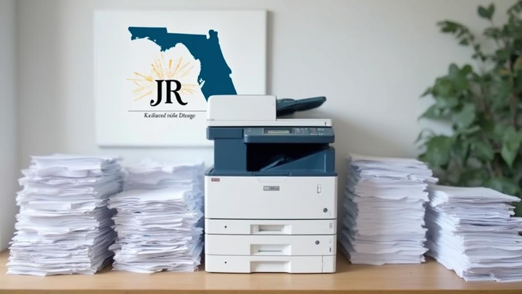 printer lease and sales bartow florida