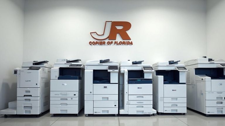 printer lease and sales cantonment florida