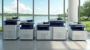 printer lease and sales florida based