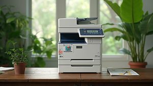 printer lease and sales in bardmoor