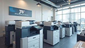 printer lease sales belle isle florida