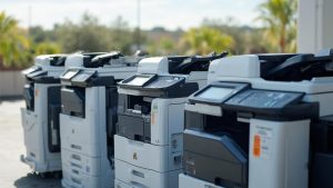 printer lease sales carol city florida