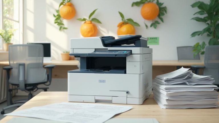 printer leasing and sales in brandon