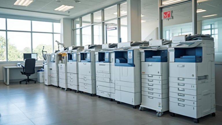 printer leasing and sales in casselberry