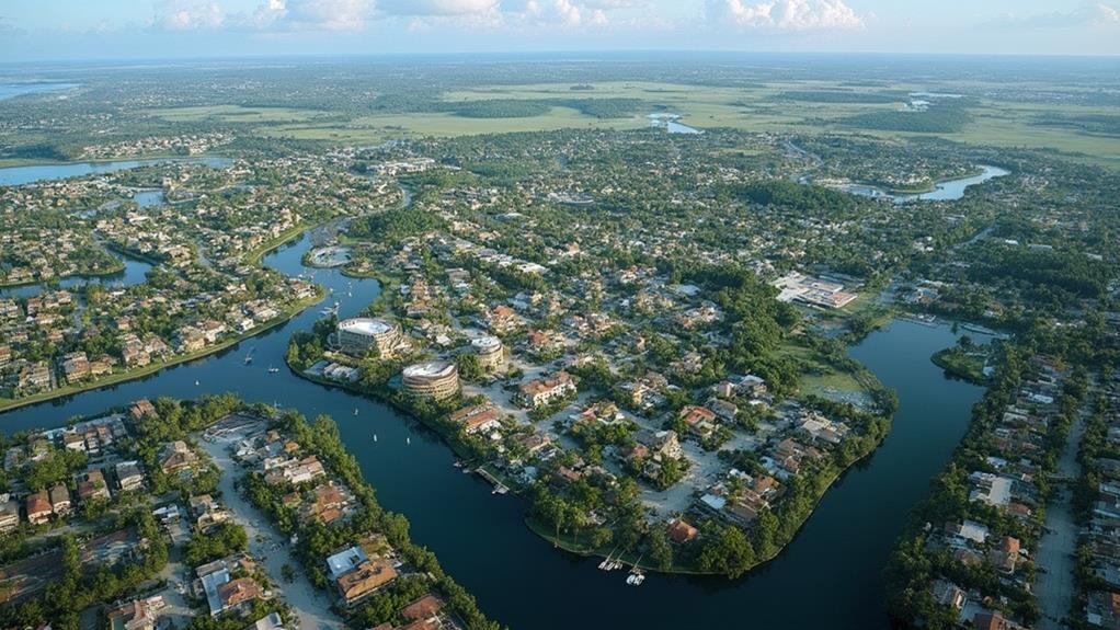 residential waterfront community in florida