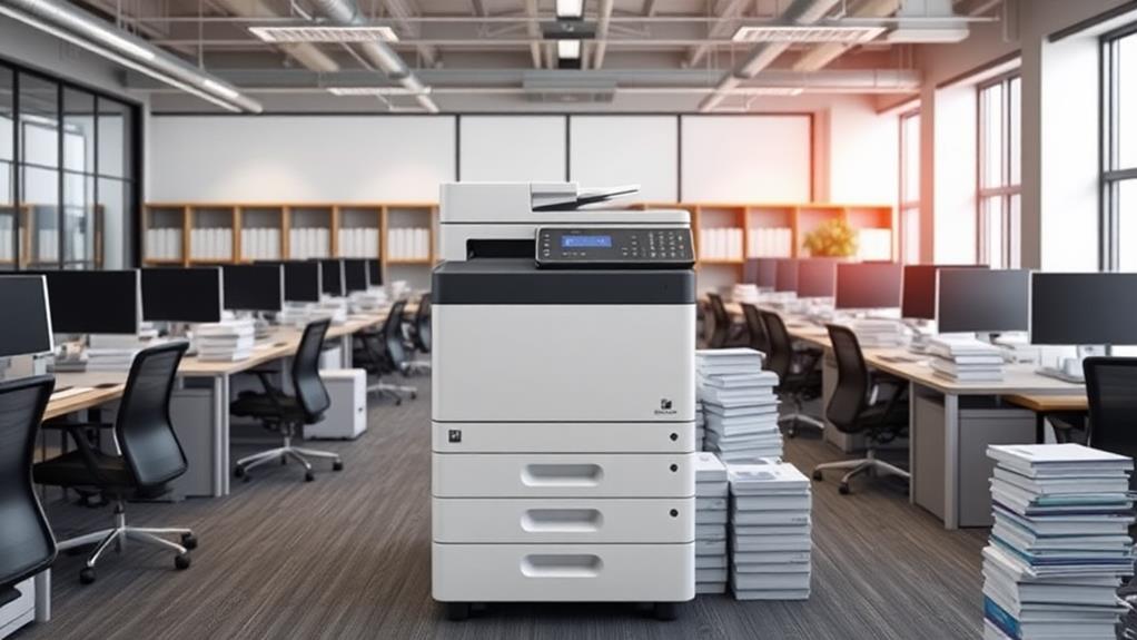 affordable office printing solutions