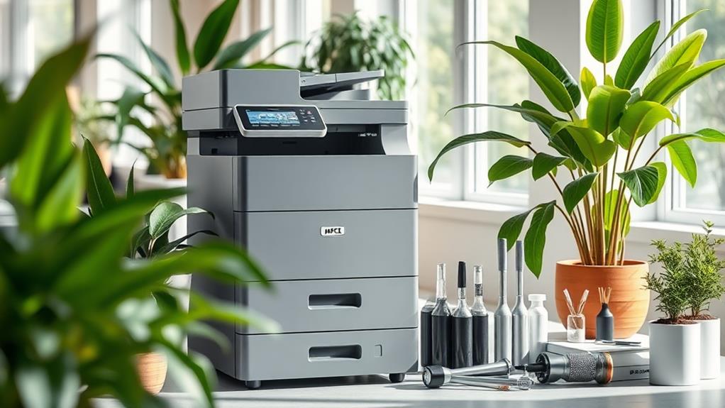 affordable printer maintenance subscription plans