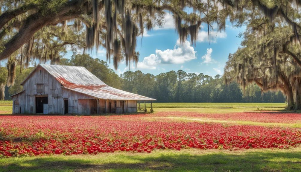 agricultural hub in florida