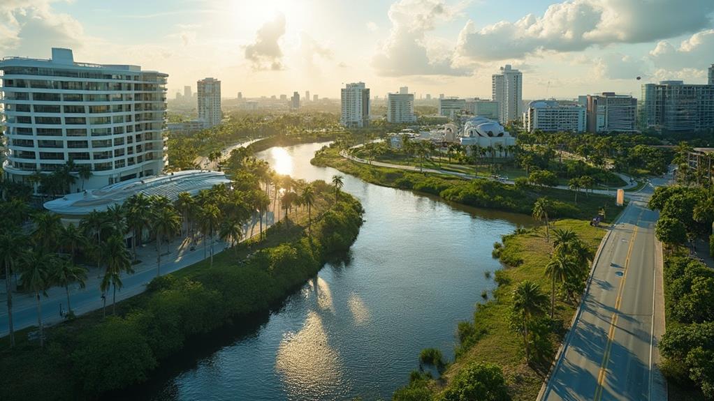 city near fort lauderdale