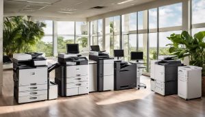 copier and multifunction printer leasing