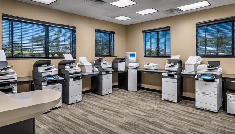 copier and printer leasing and sales