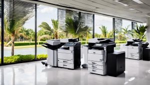 copier and printer leasing sales