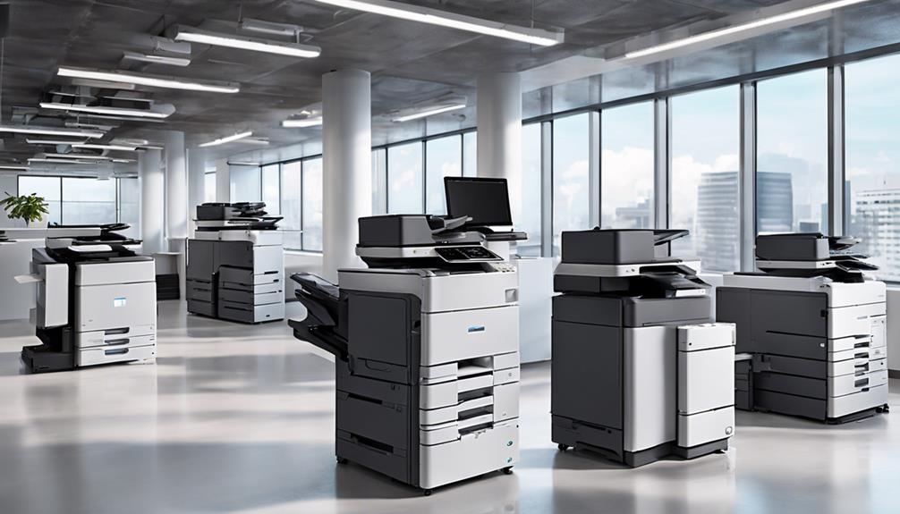 copier and printer leasing sales in pine ridge fl