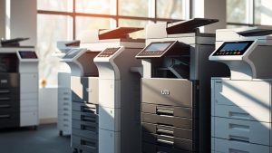 copier and printer leasing services