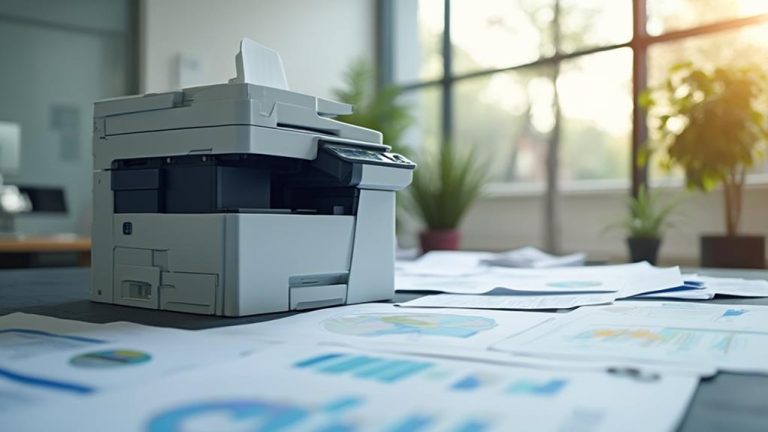 copier lease operating lease