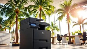 copier leasing and sales business