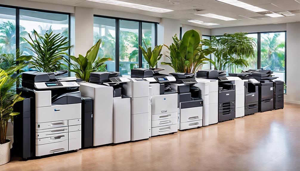 copier leasing and sales cocoa florida