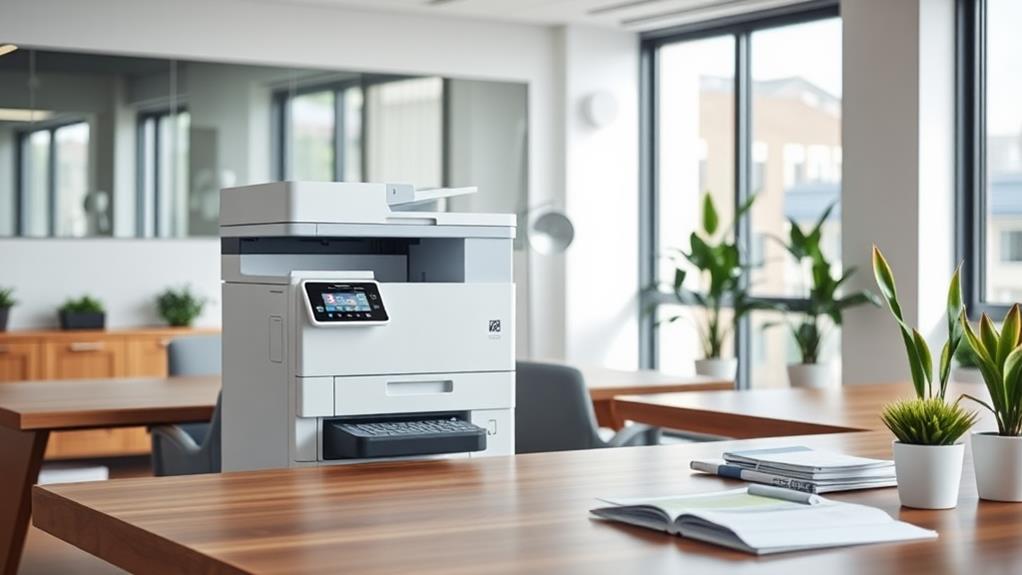 copier leasing company details provided