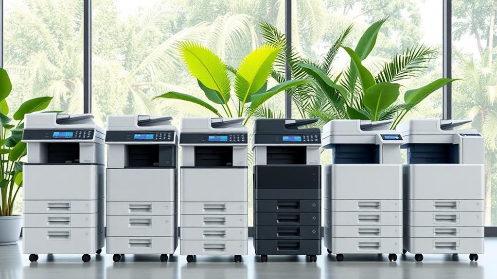 copier leasing options understanding essential