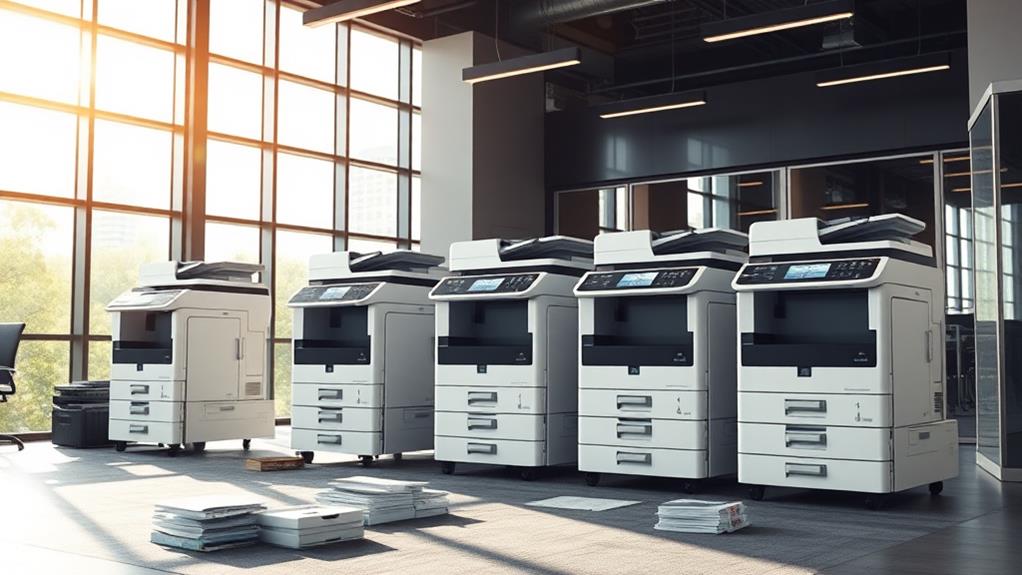 copier leasing options understanding simplified