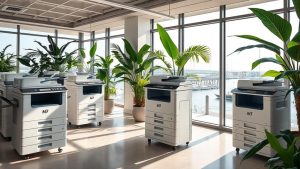 copier leasing sales and service