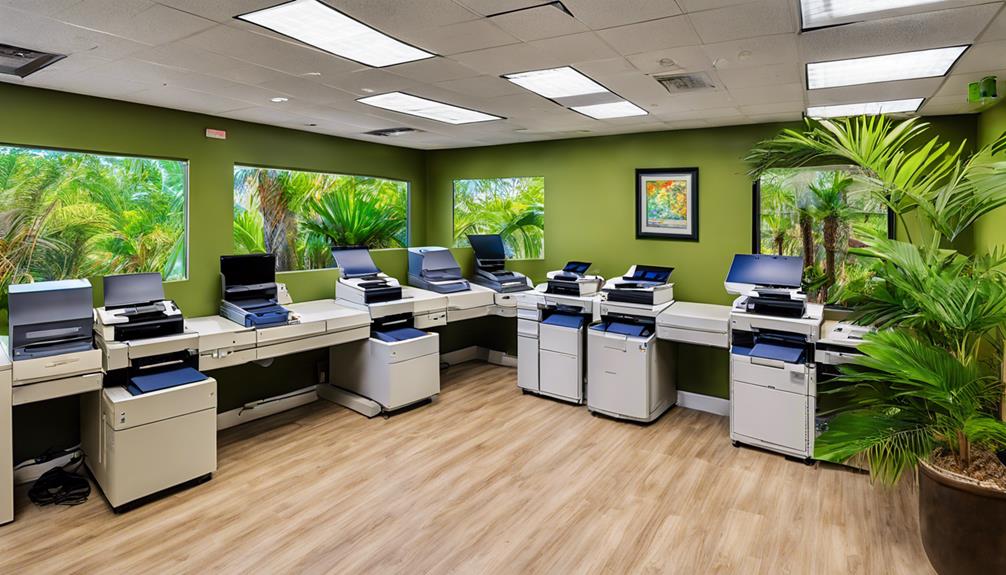 copier mf printer leasing homosassa springs