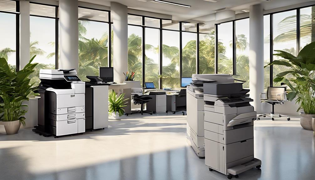 copier mf printer leasing sales cocoa