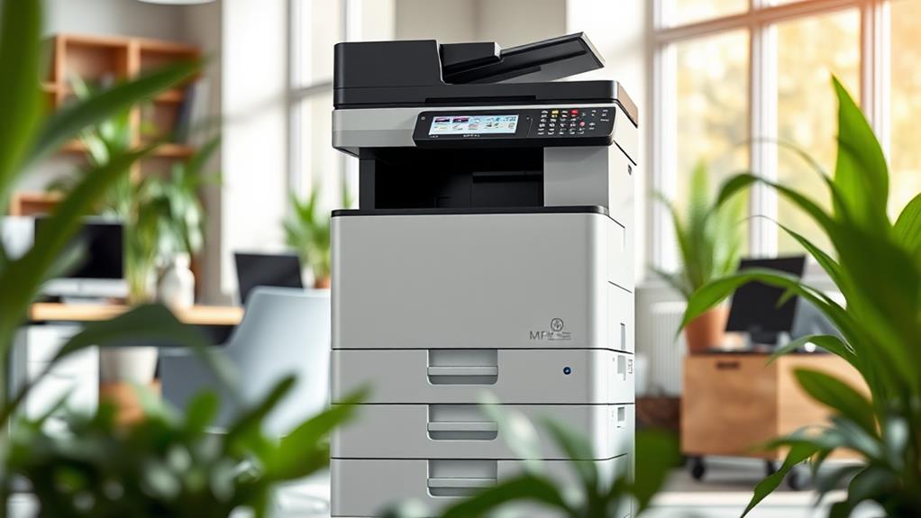 copier services company expertise