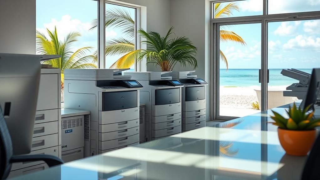 copier services in key west