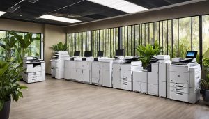 copiers and mf printer leasing sales