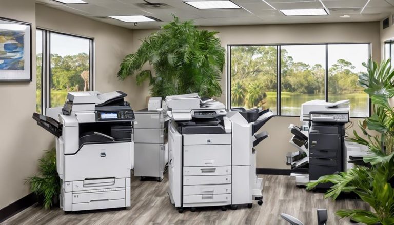 copiers mf printers leasing homosassa springs