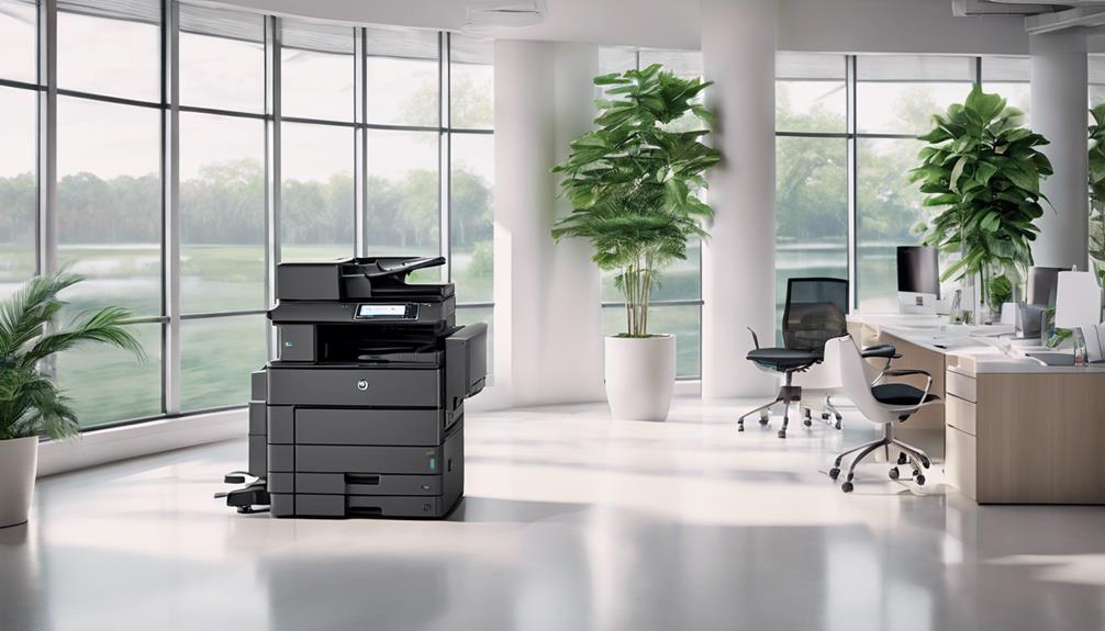 copiers mfps leasing crystal river