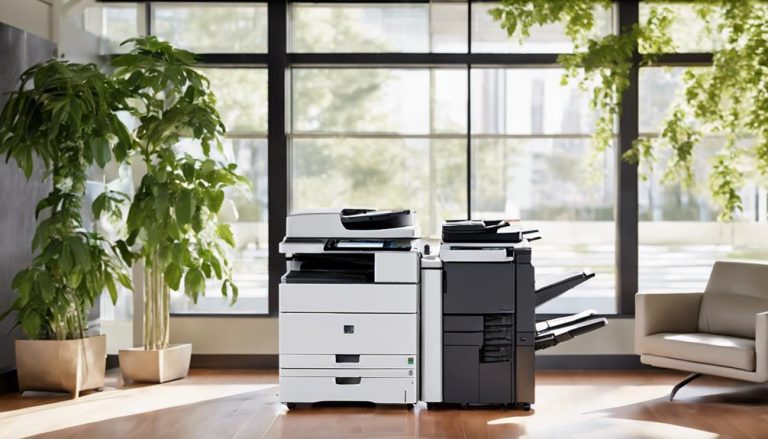 copiers multifunction printers leasing sales