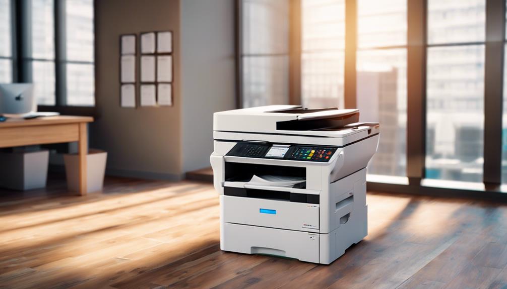 essential copier rental terminology