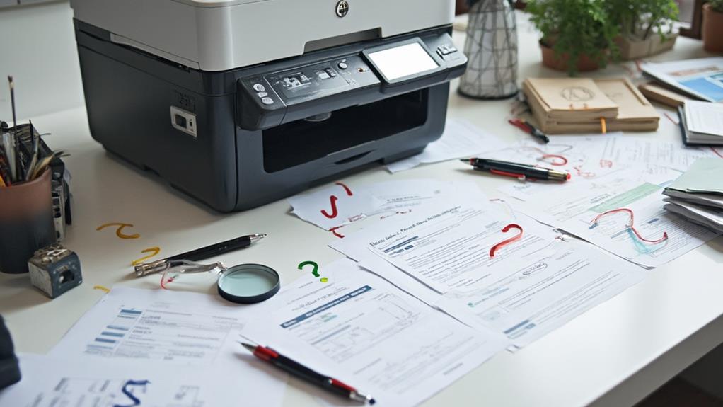 frequently asked questions on printer leasing