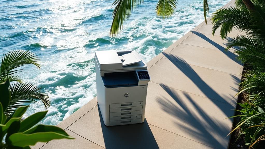 lease options for copier usage