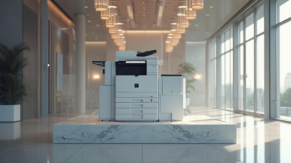 leasing expertise trustworthy copier providers